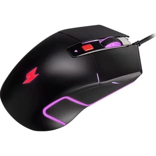 Миша Acer Nitro NMW100 Black (GP.MCE11.03Y) - мініатюра 3