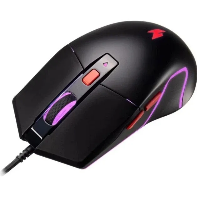 Миша Acer Nitro NMW100 Black (GP.MCE11.03Y) - мініатюра 4