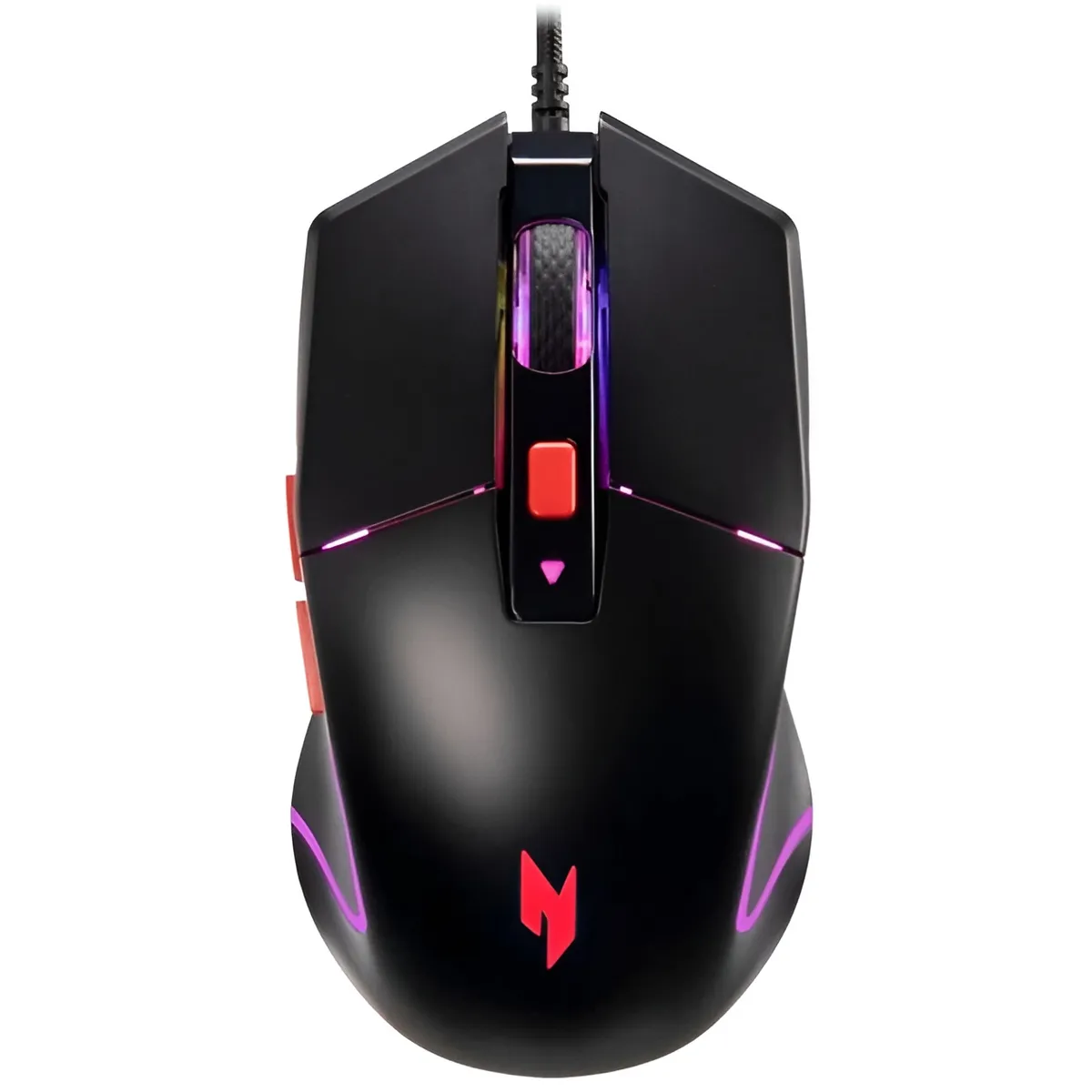 Миша Acer Nitro NMW100 Black (GP.MCE11.03Y) - мініатюра 6