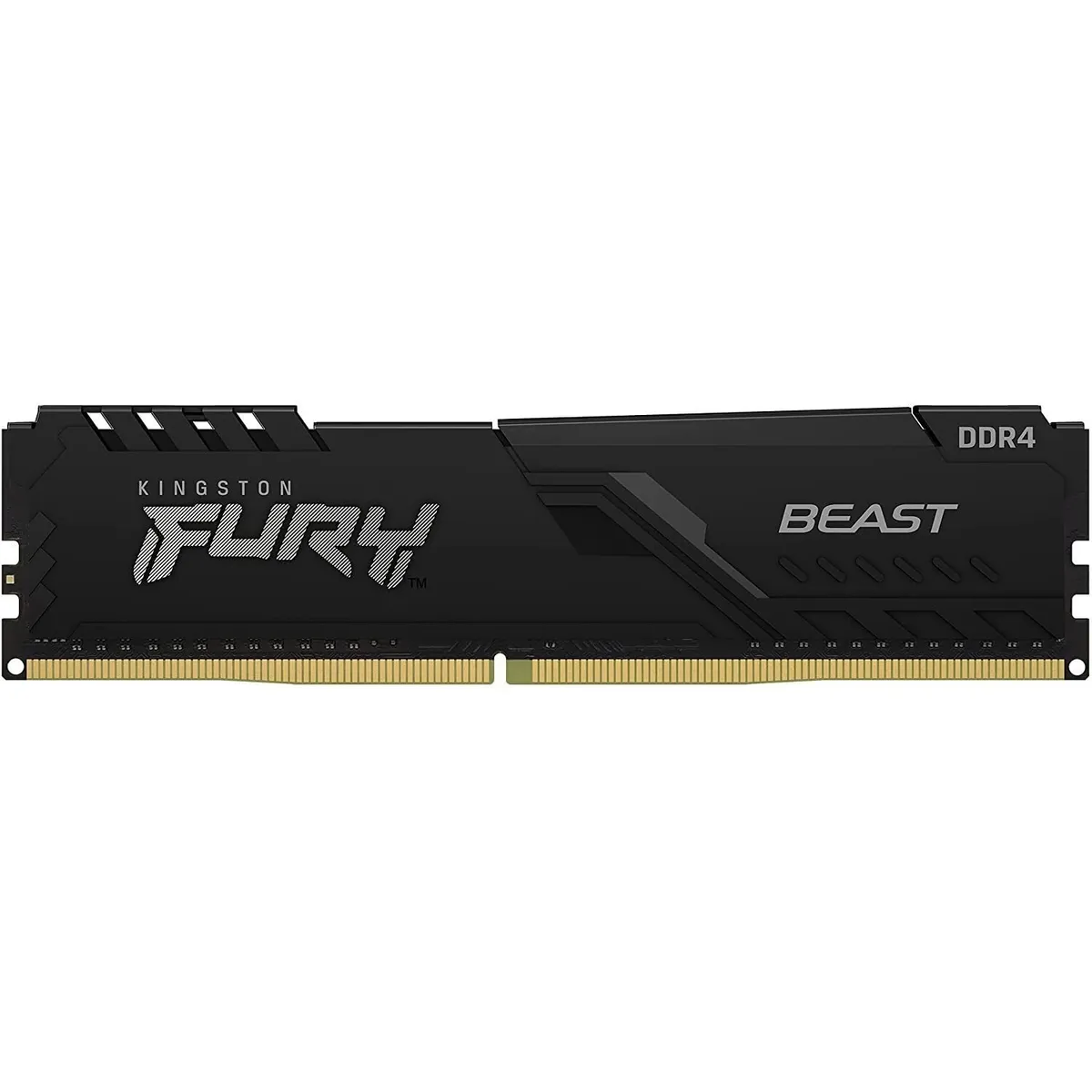 Модуль пам`ятi DDR4 32GB/3200 Kingston Fury Beast Black (KF432C16BB/32) - зображення 1