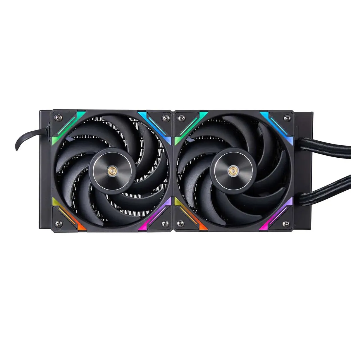 Система водяного охолодження 1stPlayer X-240E Black - мініатюра 5