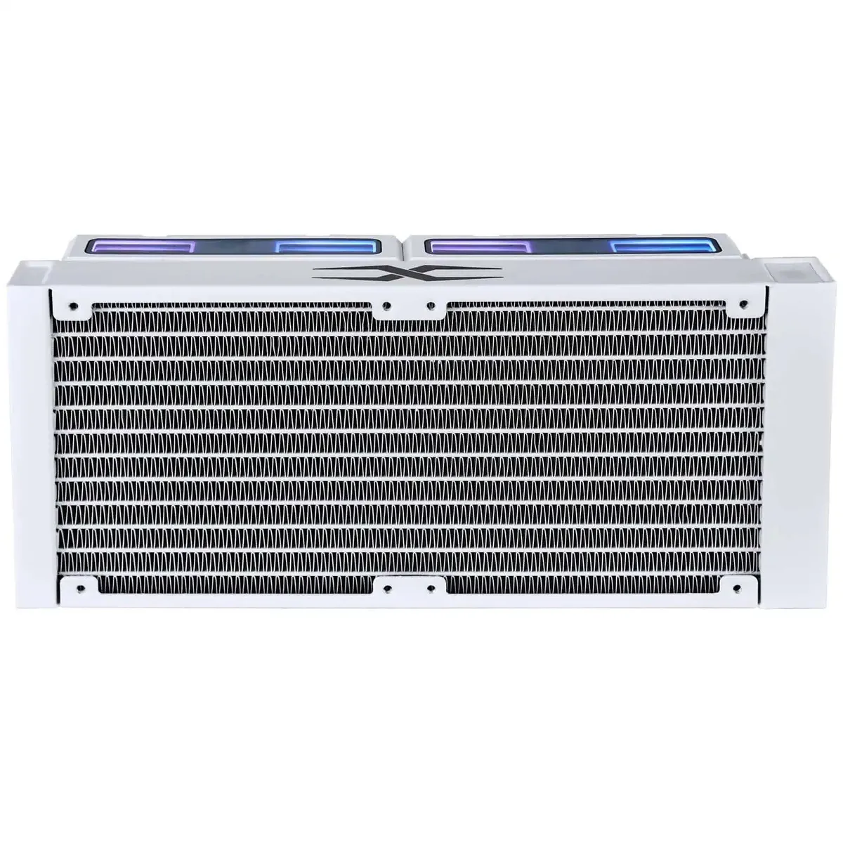 Система водяного охолодження 1stPlayer X-240E White - мініатюра 2