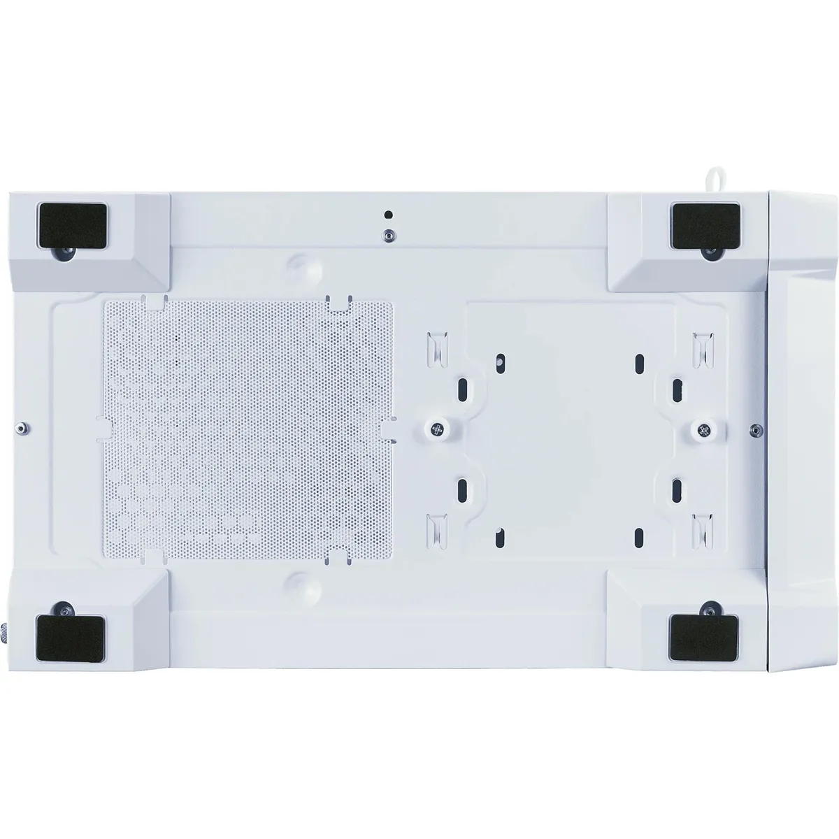 Корпус 1stPlayer T4-G-WH-4FS7-W White - мініатюра 6