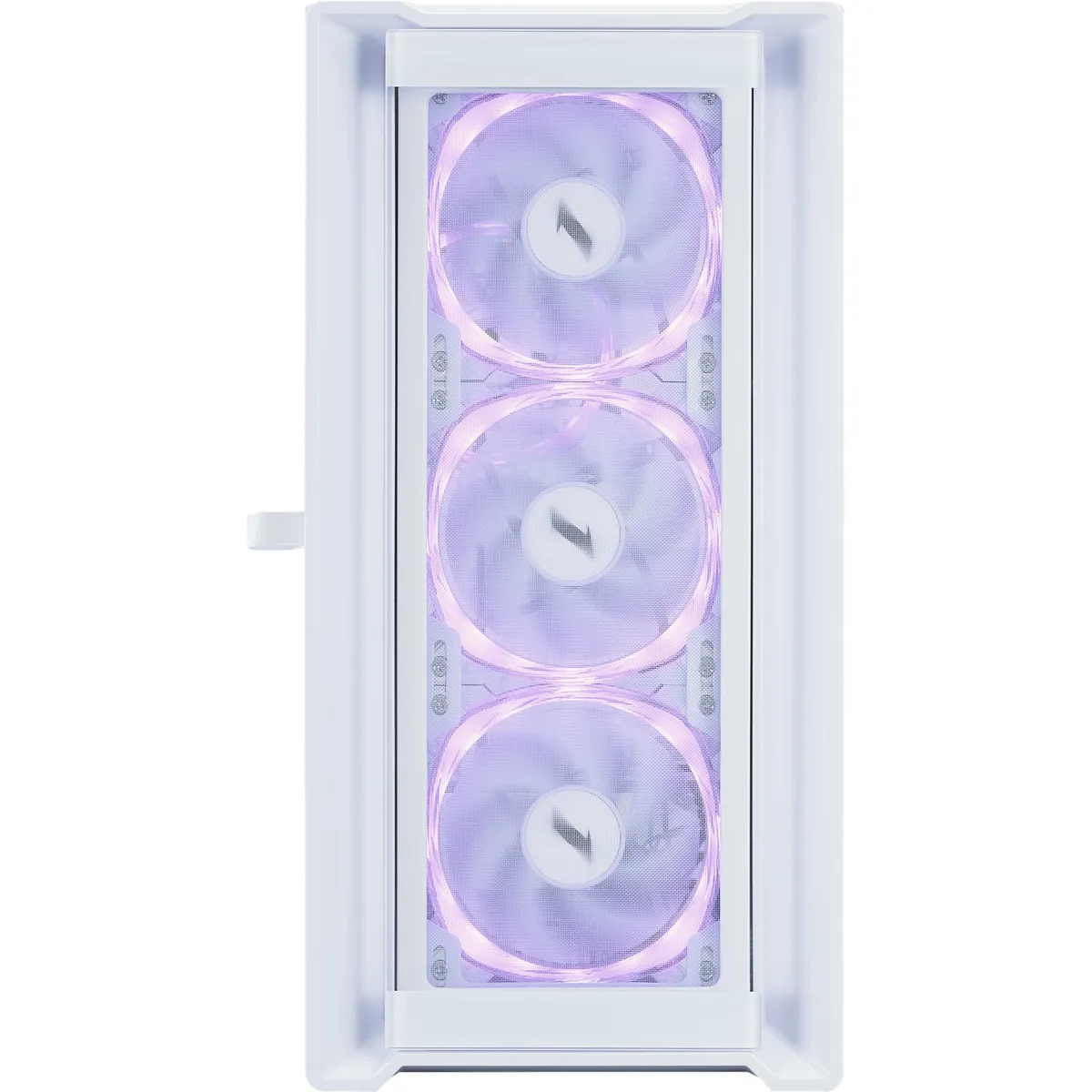 Корпус 1stPlayer T4-G-WH-4FS7-W White - мініатюра 9