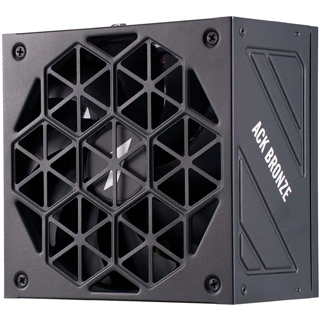 Блок живлення 1stPlayer HA-850AA2 850W (ACK-BRZ-850-BK-EU) - мініатюра 3