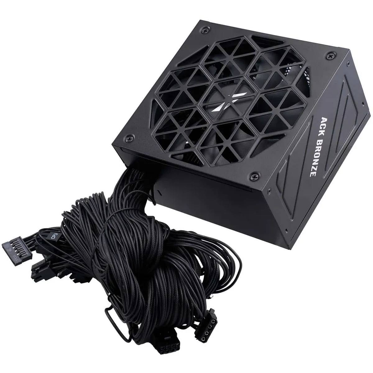 Блок живлення 1stPlayer HA-850AA2 850W (ACK-BRZ-850-BK-EU) - мініатюра 4