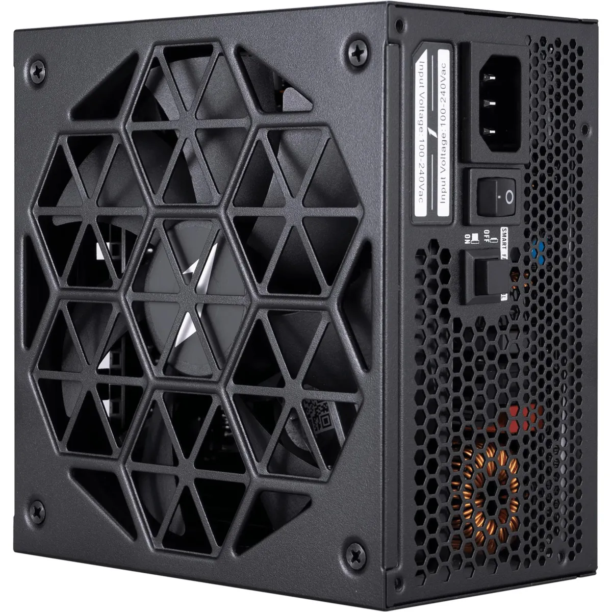 Блок живлення 1stPlayer HA-850BA2 850W (ACK-GLD-850-BK-EU) - мініатюра 8