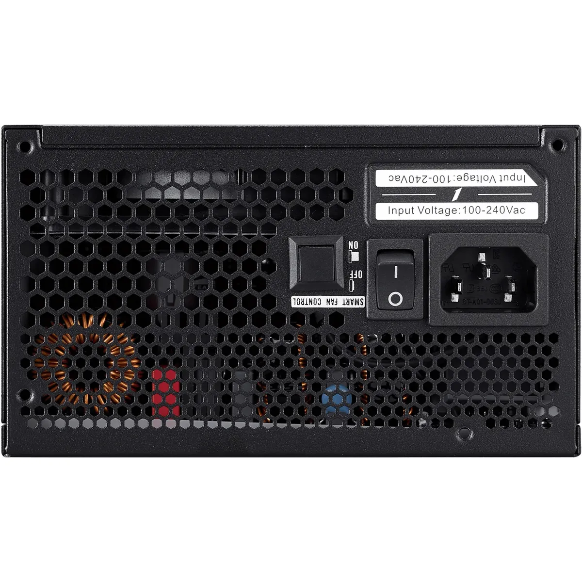 Блок живлення 1stPlayer HA-850BA2 850W (ACK-GLD-850-BK-EU) - мініатюра 9