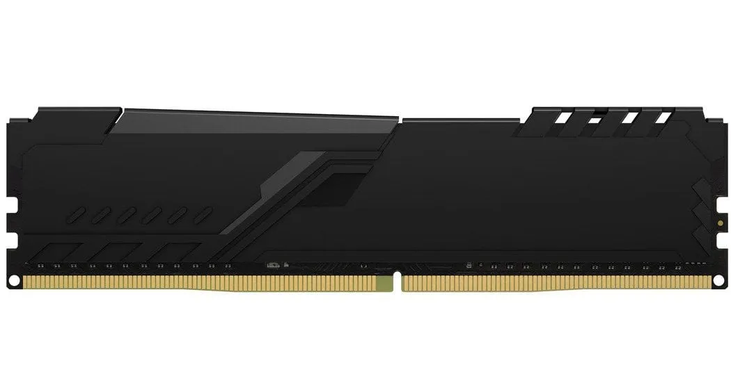 Модуль пам`ятi DDR4 16GB/3200 Kingston Fury Beast Black (KF432C16BB1/16) - мініатюра 3