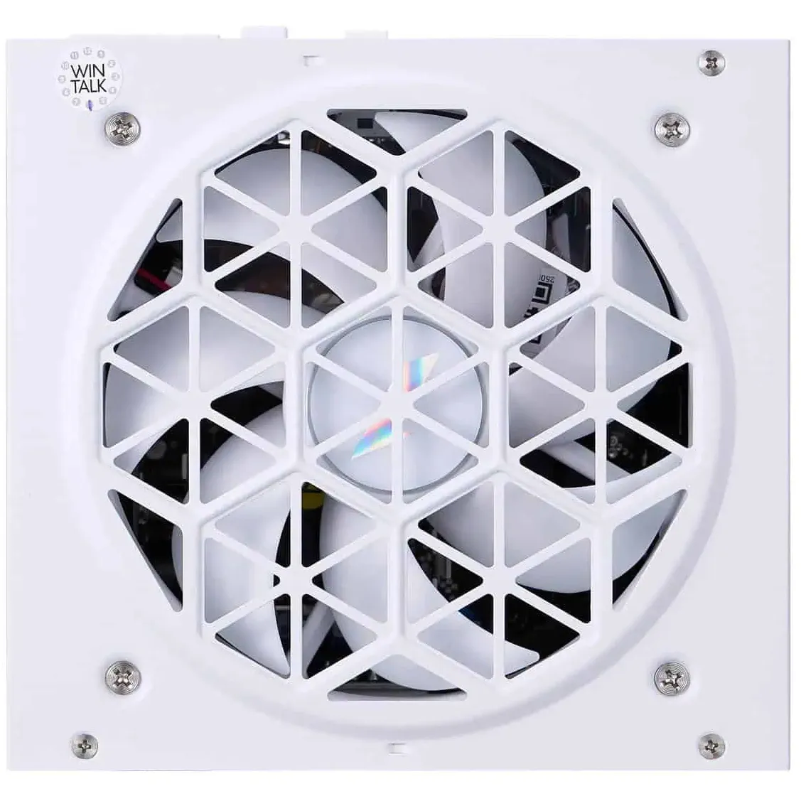 Блок живлення 1stPlayer HA-1000BA4 1000W White (NGDP-GLD-1000-WH-EU) - мініатюра 2