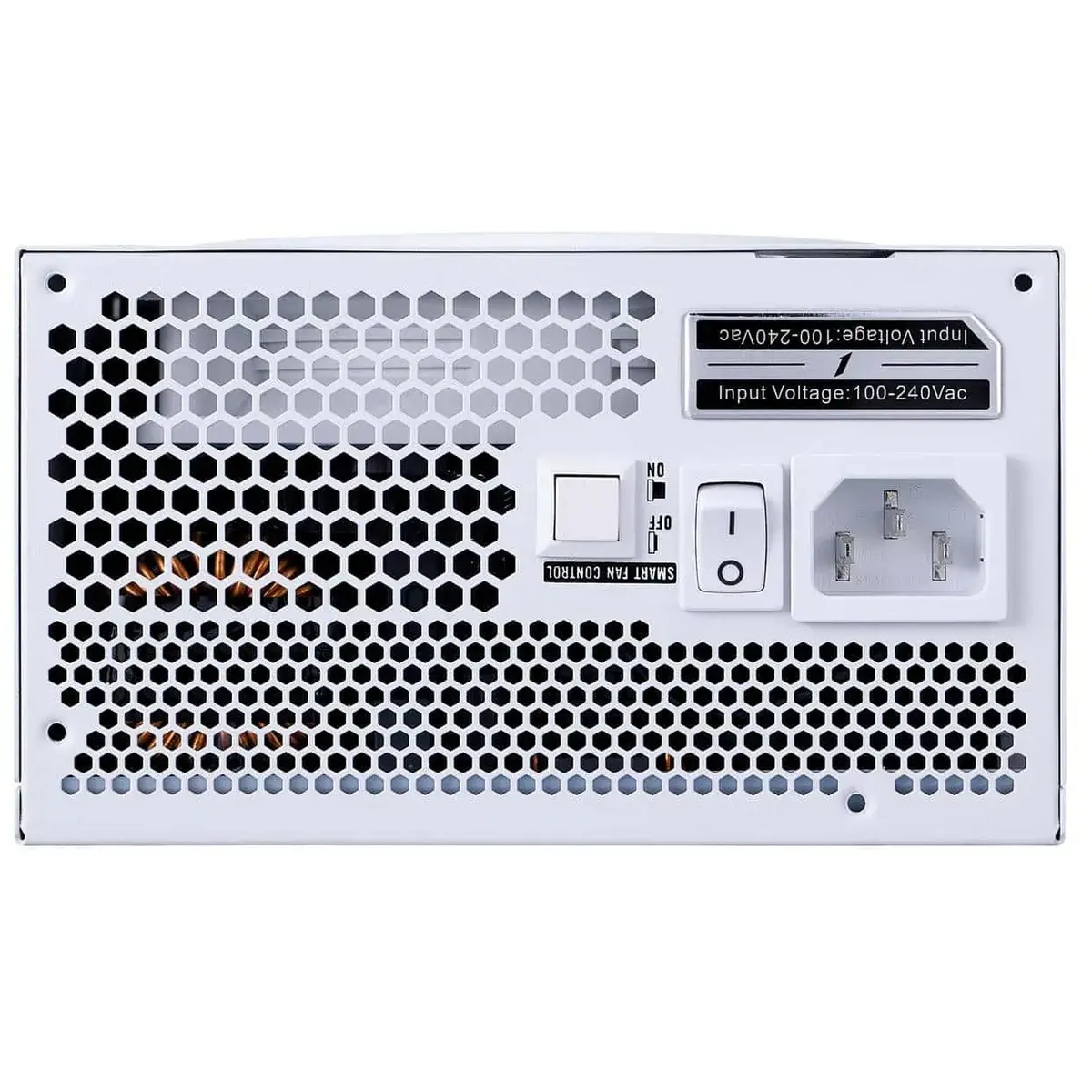 Блок живлення 1stPlayer HA-1000BA4 1000W White (NGDP-GLD-1000-WH-EU) - мініатюра 8