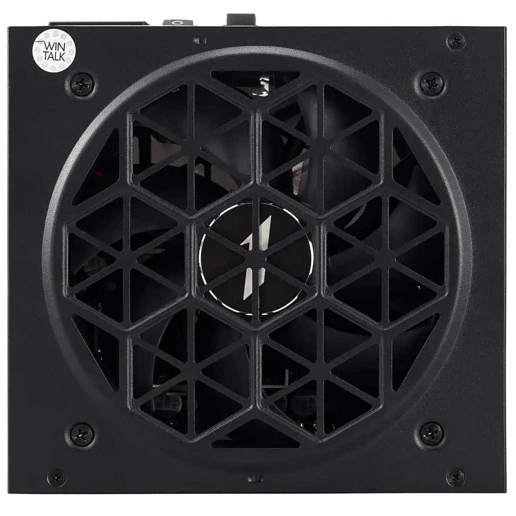 Блок живлення 1stPlayer HA-1200BA4 1200W (NGDP-GLD-1200-BK-EU) - мініатюра 8