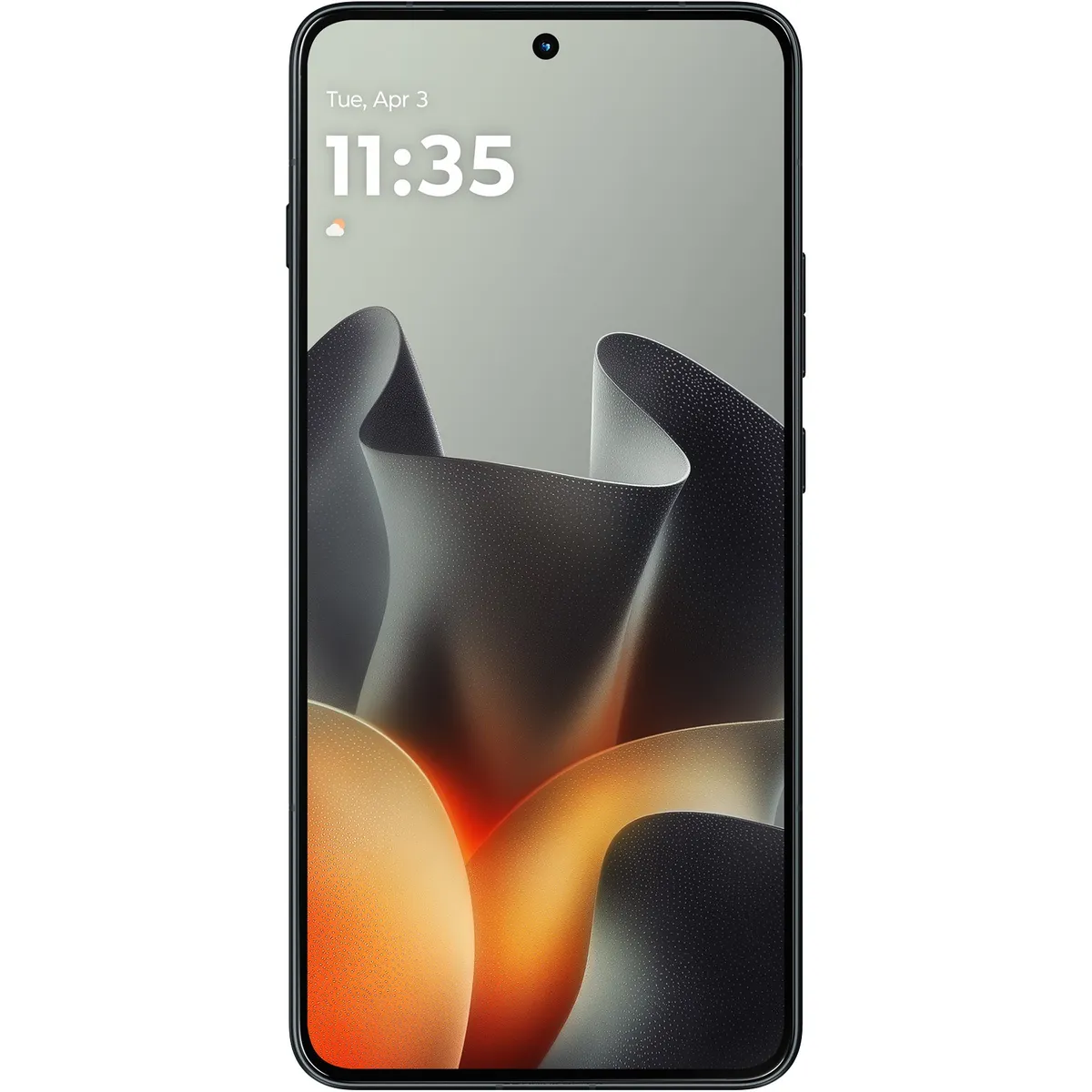 Смартфон Motorola Moto Edge 70 Max 8/256GB Dark Shadow (PBCU0015UA) - мініатюра 6