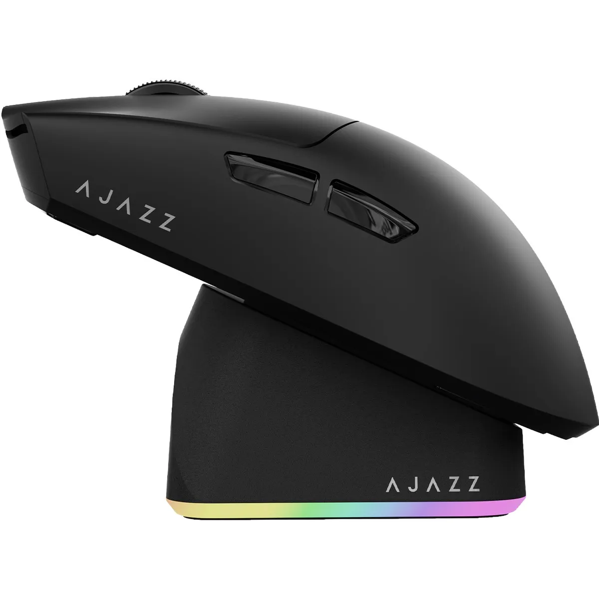Миша бездротова Ajazz AJ139 Near Link V3 Pro+ Black (AJ139-NL-V3-PRO-B) - зображення 1