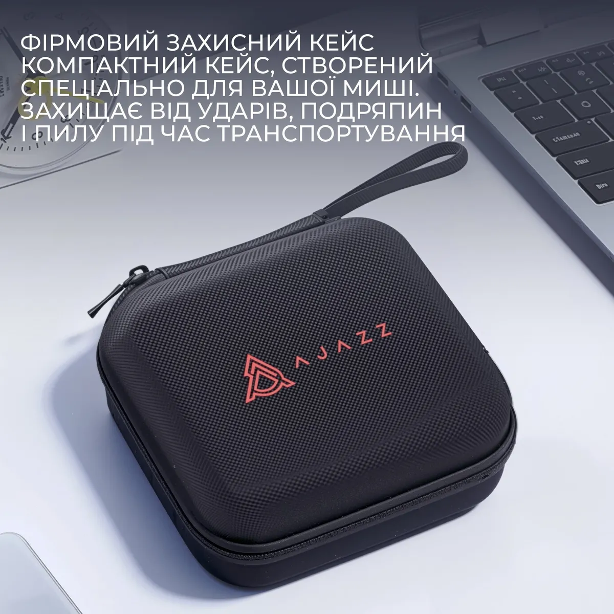 Миша бездротова Ajazz AJ139 Near Link V3 Pro+ Black (AJ139-NL-V3-PRO-B) - мініатюра 18