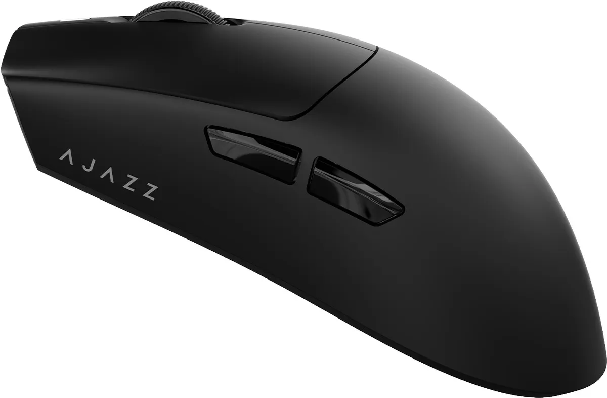 Миша бездротова Ajazz AJ139 Near Link V3 Pro+ Black (AJ139-NL-V3-PRO-B) - мініатюра 4