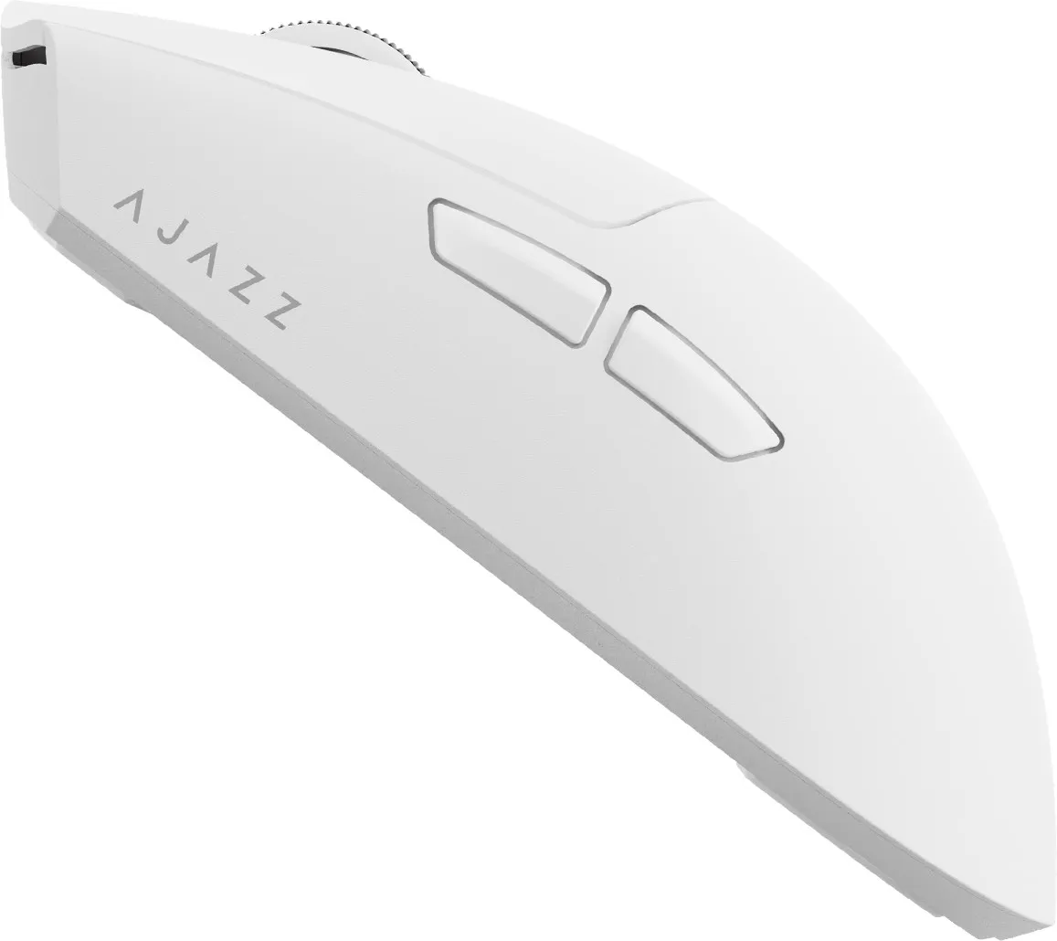 Миша бездротова Ajazz AJ139 Near Link V3 Pro+ White (AJ139-NL-V3-PRO-W) - мініатюра 4