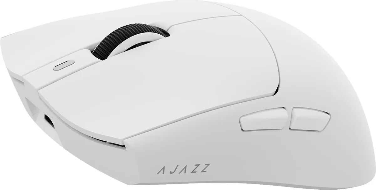 Миша бездротова Ajazz AJ139 Near Link V3 Pro+ White (AJ139-NL-V3-PRO-W) - мініатюра 5