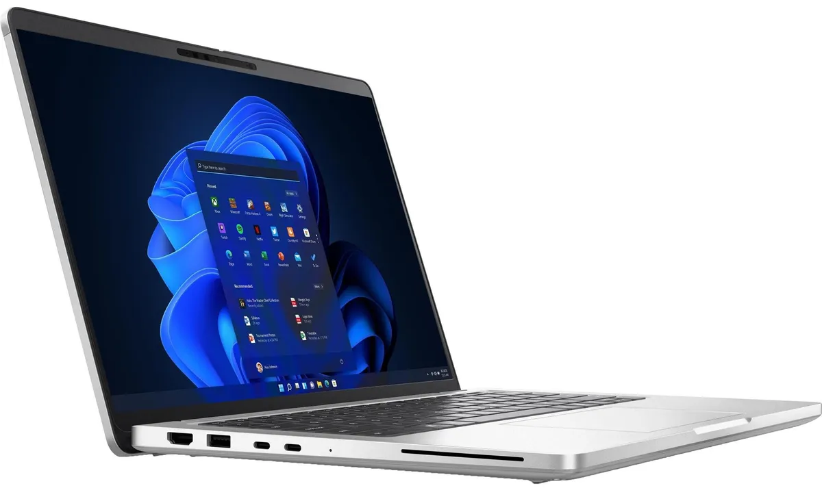 Ноутбук Dell Pro 14 Plus (210-BPDR_U532512WP) Silver - мініатюра 3