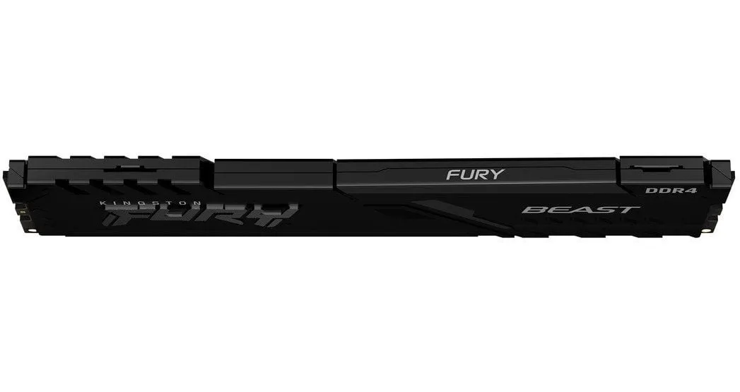 Модуль пам`ятi DDR4 16GB/3600 Kingston Fury Beast Black (KF436C18BB/16) - мініатюра 3