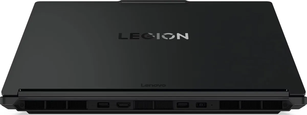 Ноутбук Lenovo Legion 5 15IPH11 (83RW004GRA) Eclipse Black - мініатюра 6