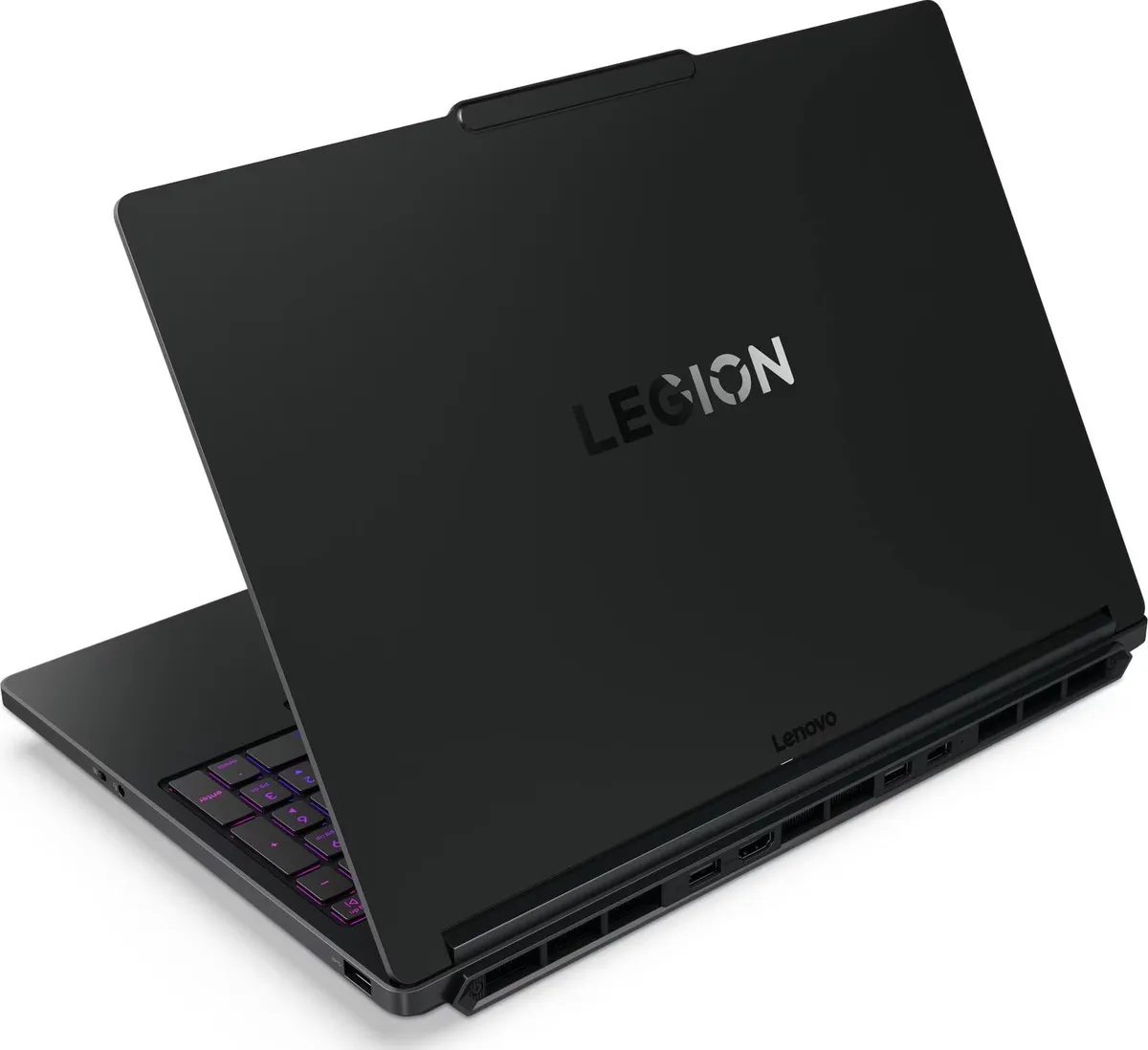 Ноутбук Lenovo Legion 5 15IPH11 (83RW004HRA) Eclipse Black - мініатюра 5