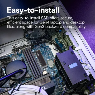 Накопичувач SSD M.2 2280 2TB P310 Micron (CT2000P310SSD8) - мініатюра 6
