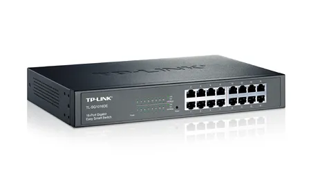 Комутатор TP-Link TL-SG1016DE - зображення 1