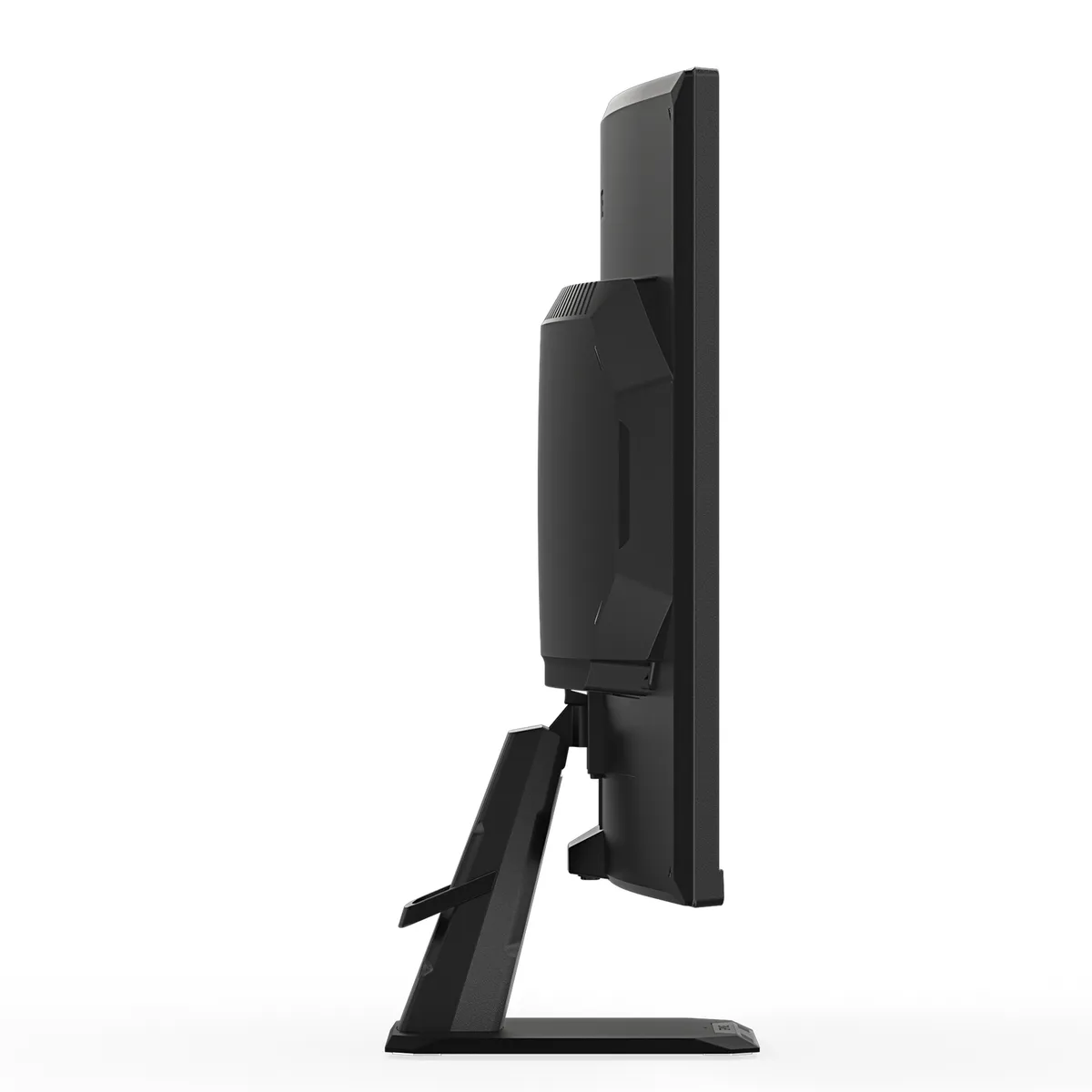 Монітор Gigabyte 27" GS27FC2 EU VA Black Curved 240Hz - мініатюра 4
