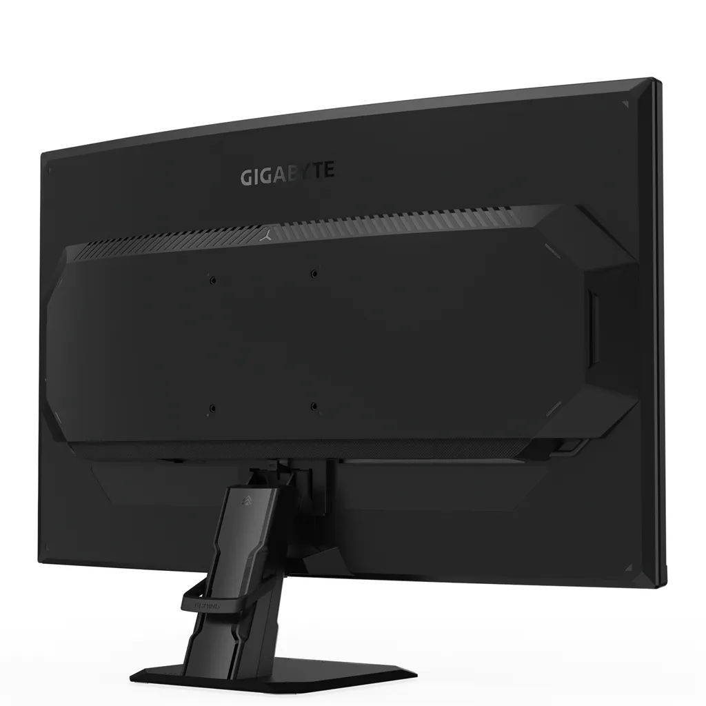 Монітор Gigabyte 27" GS27FC2 EU VA Black Curved 240Hz - мініатюра 5