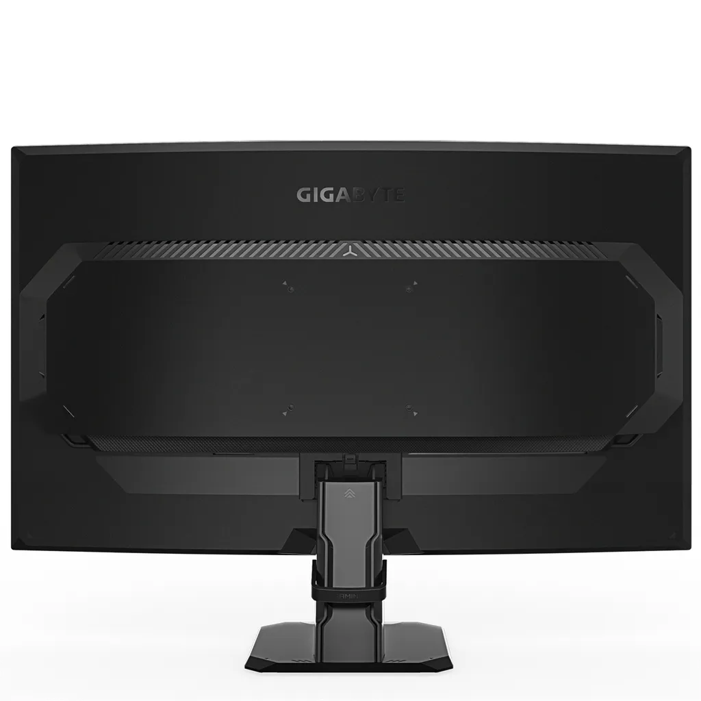 Монітор Gigabyte 27" GS27FC2 EU VA Black Curved 240Hz - мініатюра 6