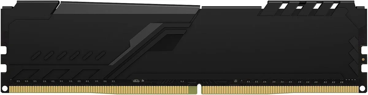 Модуль пам`ятi DDR4 2x8GB/3600 Kingston Fury Beast Black (KF436C17BBK2/16) - мініатюра 5