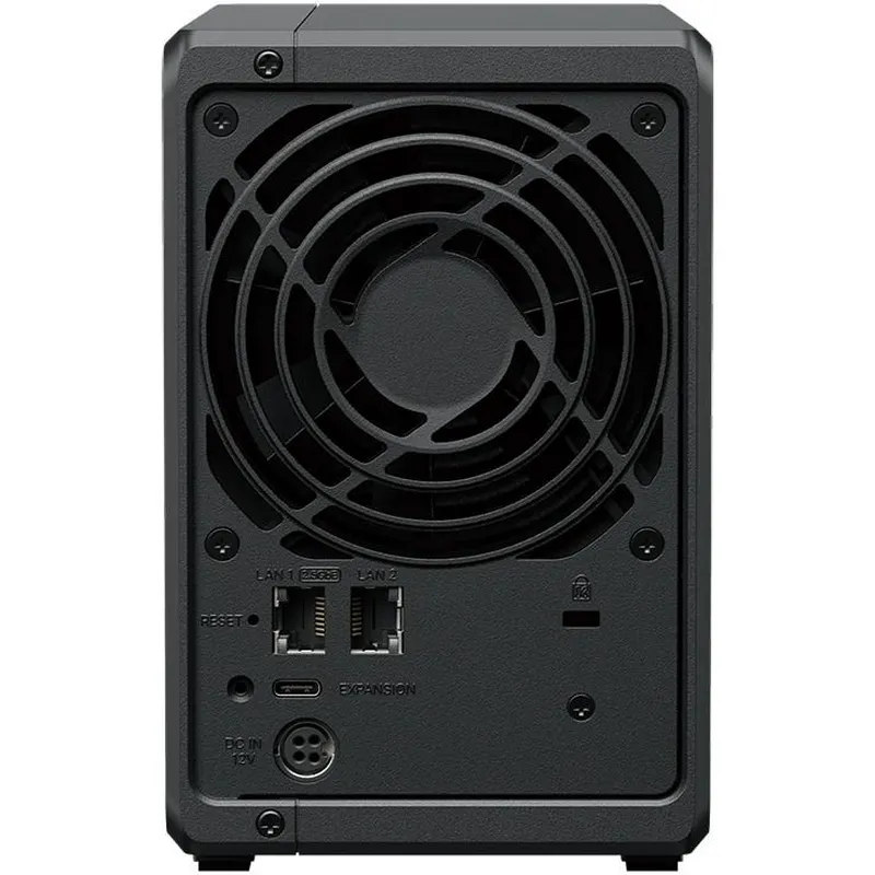 Мережеве сховище NAS Synology DS725+ - мініатюра 6