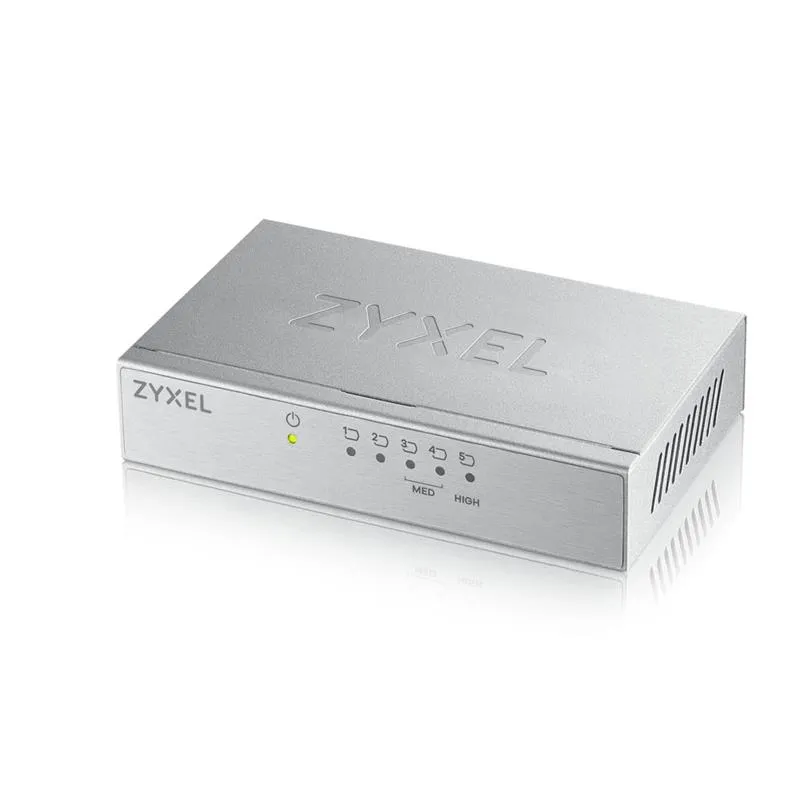Комутатор ZYXEL GS-105B v5 (GS-105BV5-EU0101F)_corp - зображення 1