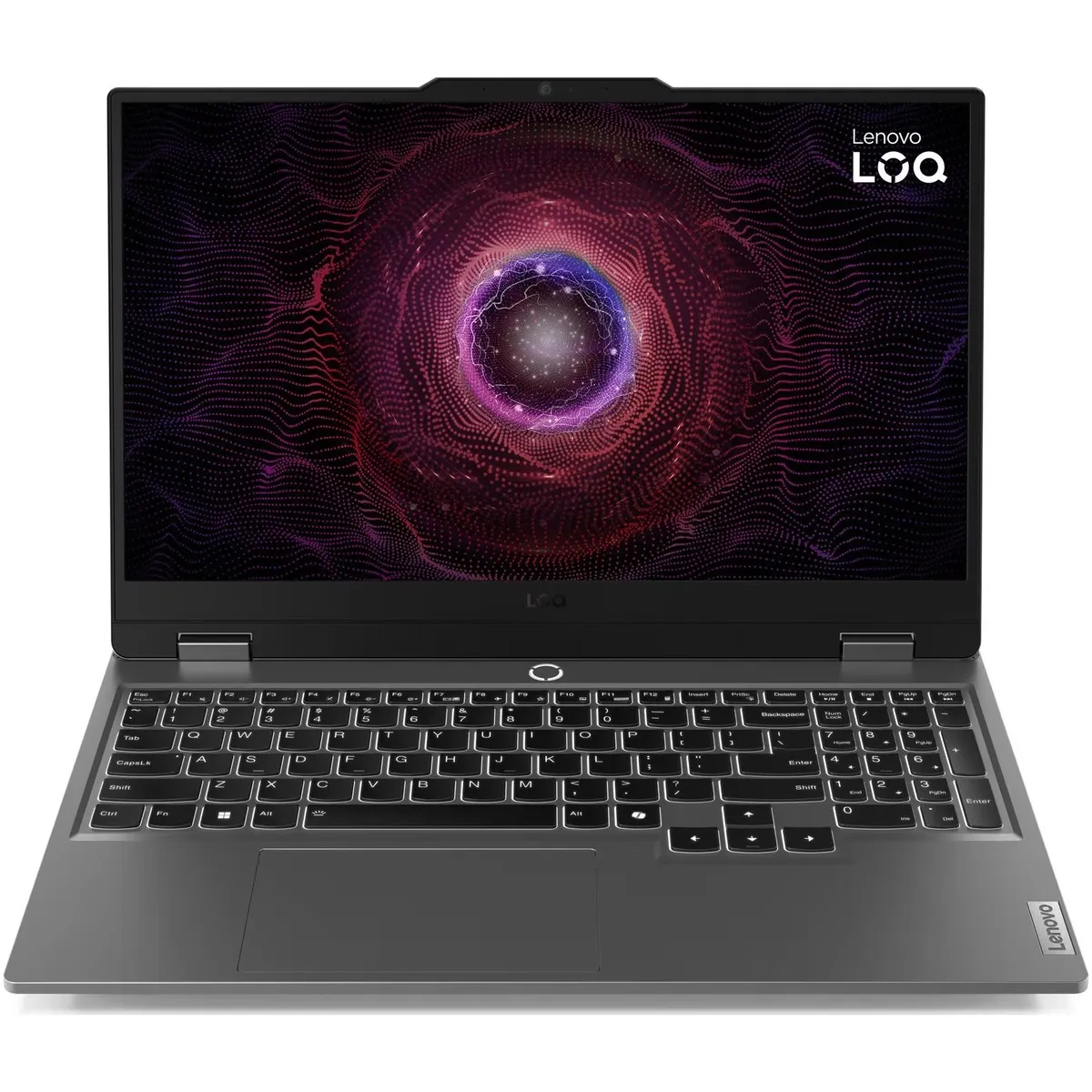 Ноутбук Lenovo LOQ 15AHP9 (83DX00G8RA) Luna Grey - зображення 1
