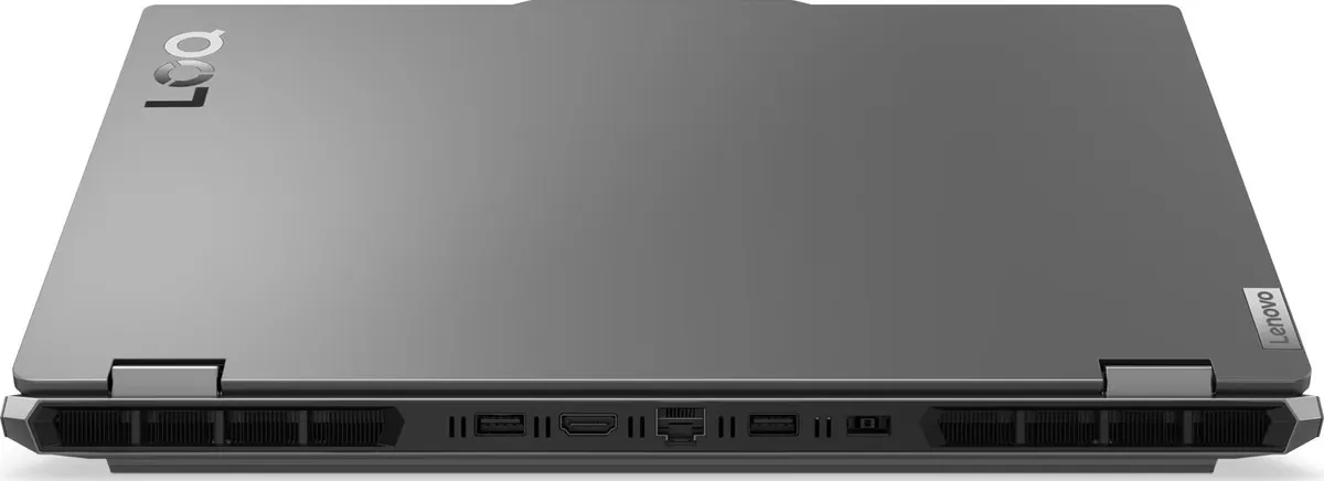 Ноутбук Lenovo LOQ 15AHP9 (83DX00G8RA) Luna Grey - мініатюра 5