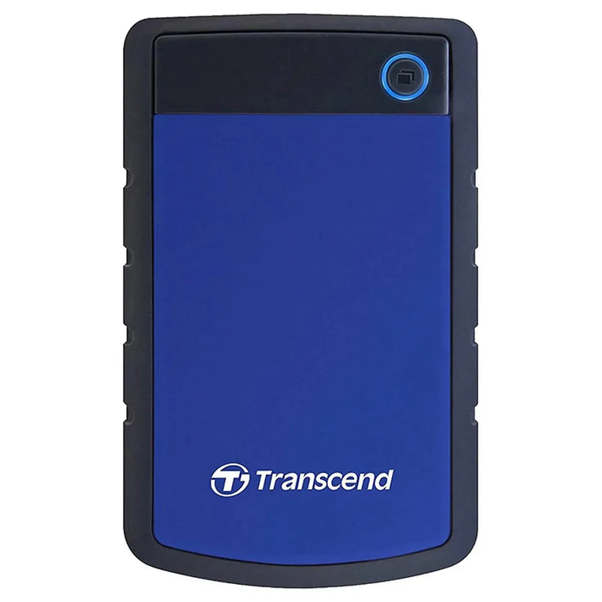 Зовнішній жорсткий диск 2.5" USB 2.0TB Transcend StoreJet (TS2TSJ25H3B) - мініатюра 7