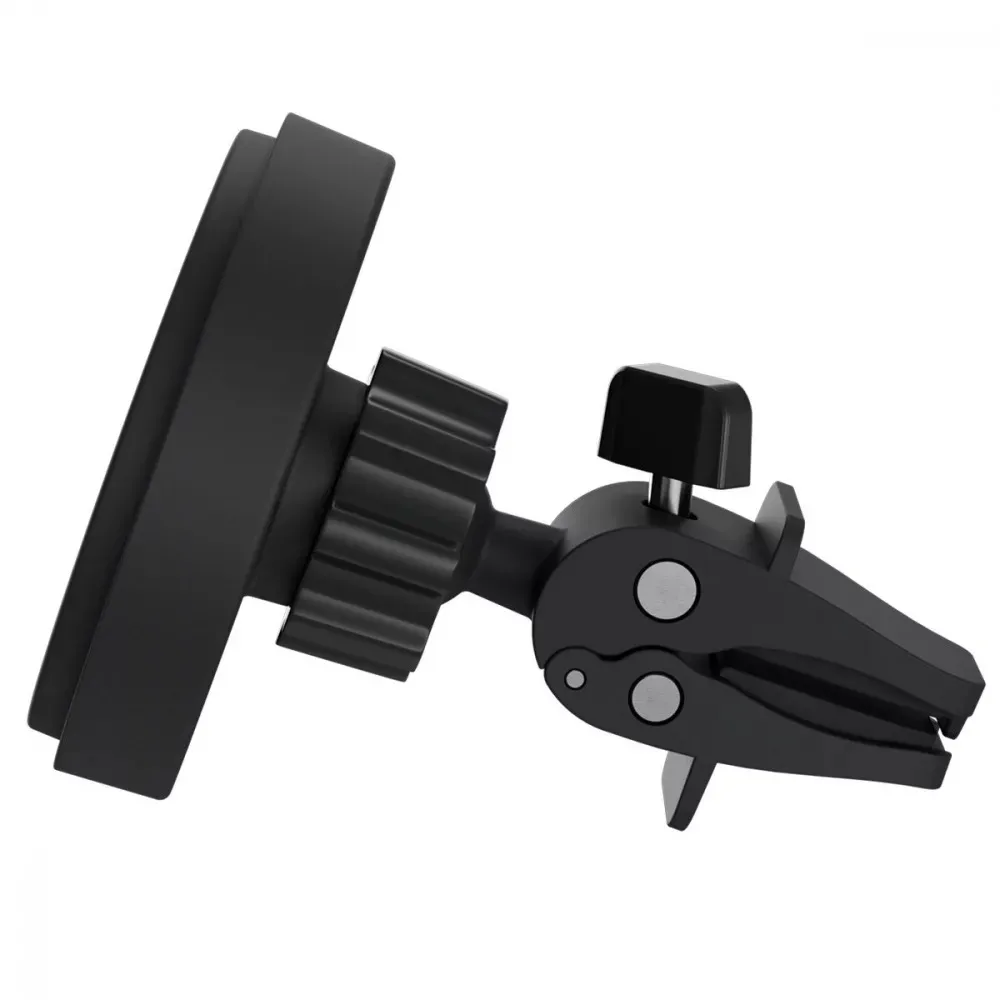 Бездротовий зарядний пристрій Proove Light Circle 15W Black (WHLC15010001) - мініатюра 4