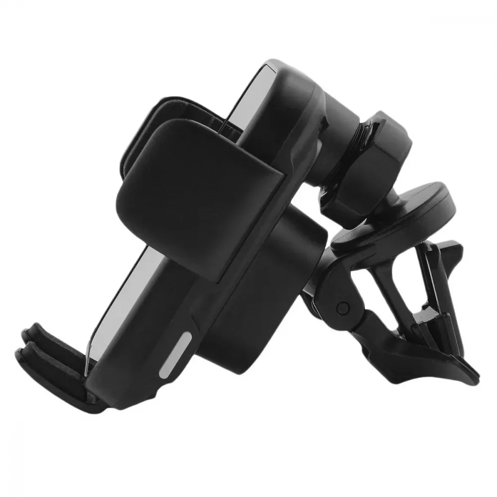Бездротовий зарядний пристрій Proove Triple Clamp 15W Black (WHTC15010001) - мініатюра 2
