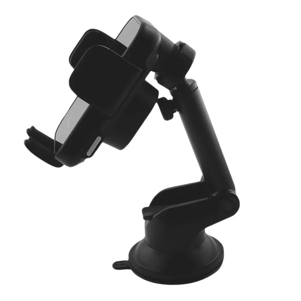 Бездротовий зарядний пристрій Proove Triple Clamp 15W Black (WHTC15010001) - мініатюра 4