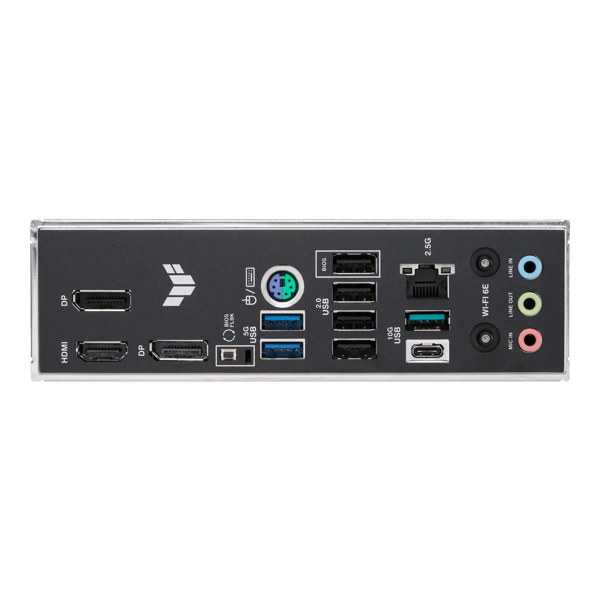 Материнська плата Asus TUF Gaming B850M-E WiFi Socket AM5 - мініатюра 5
