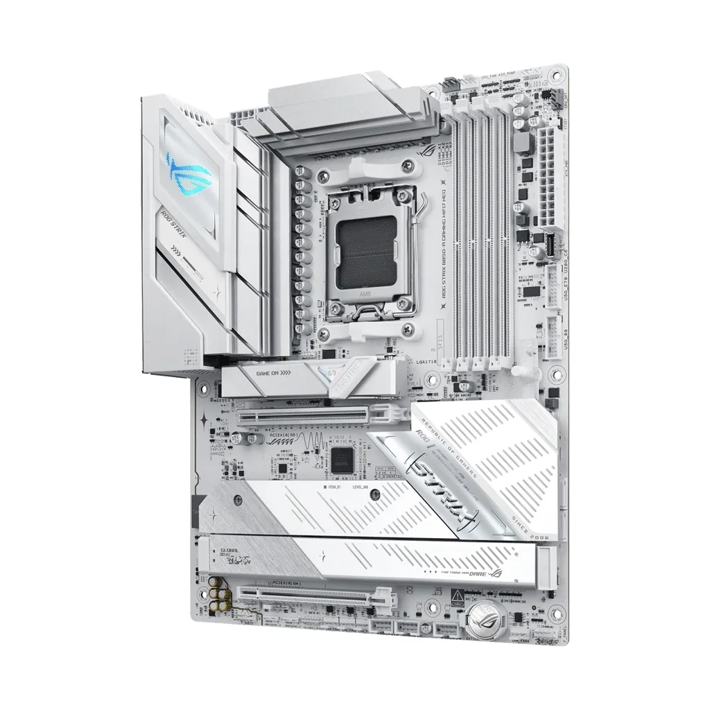 Материнська плата Asus ROG Strix B850-A Gaming WiFi7 Neo Socket AM5 - мініатюра 3