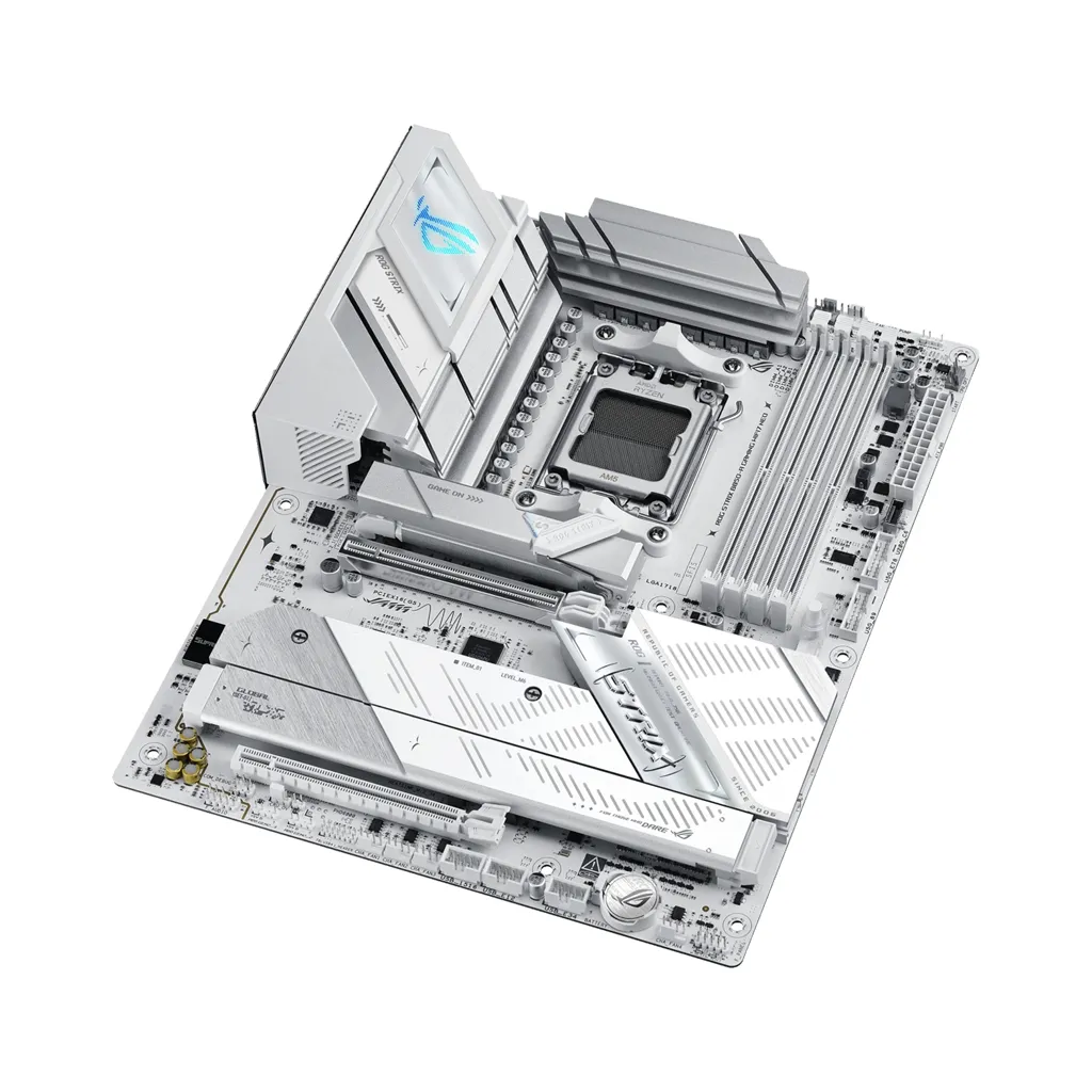 Материнська плата Asus ROG Strix B850-A Gaming WiFi7 Neo Socket AM5 - мініатюра 5