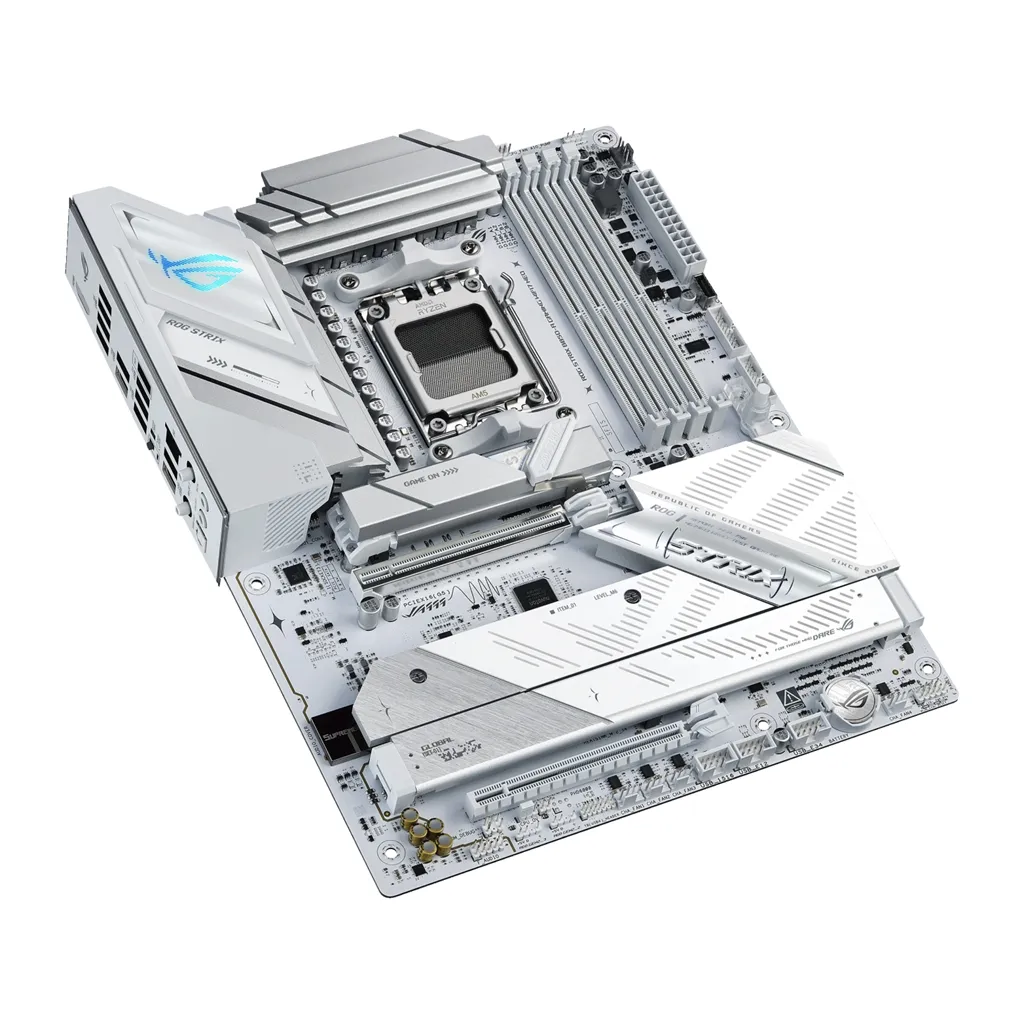 Материнська плата Asus ROG Strix B850-A Gaming WiFi7 Neo Socket AM5 - мініатюра 6
