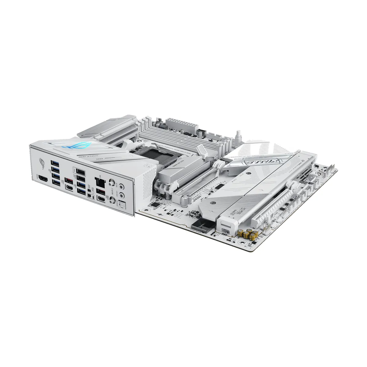 Материнська плата Asus ROG Strix B850-A Gaming WiFi7 Neo Socket AM5 - мініатюра 7