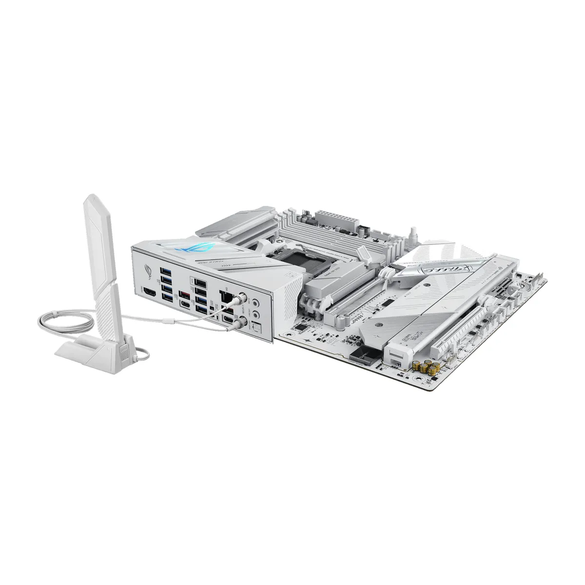 Материнська плата Asus ROG Strix B850-A Gaming WiFi7 Neo Socket AM5 - мініатюра 8