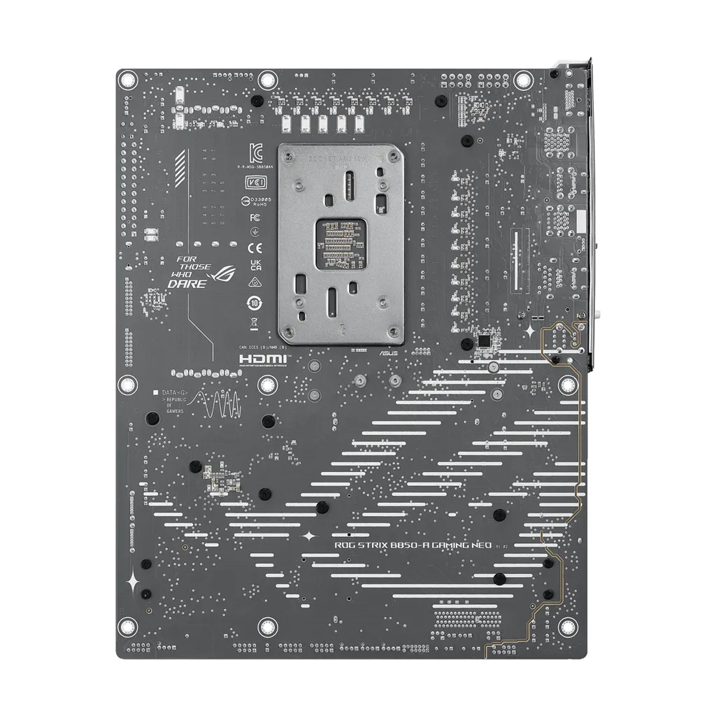 Материнська плата Asus ROG Strix B850-A Gaming WiFi7 Neo Socket AM5 - мініатюра 9