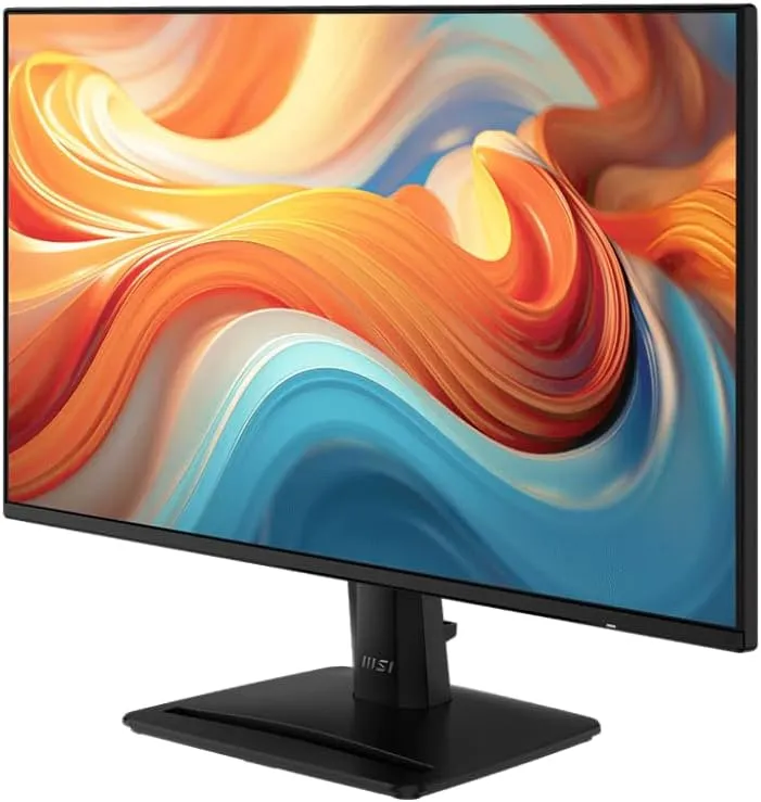 Монітор MSI 23.8" PRO MP242 E14A IPS Black 144Hz - мініатюра 2