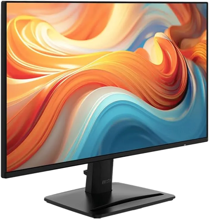 Монітор MSI 23.8" PRO MP242 E14A IPS Black 144Hz - мініатюра 3