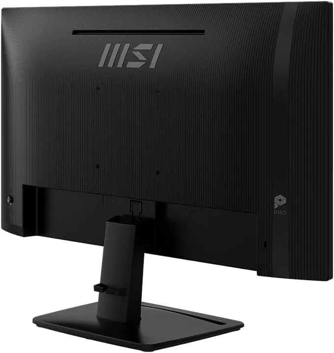 Монітор MSI 23.8" PRO MP242 E14A IPS Black 144Hz - мініатюра 6